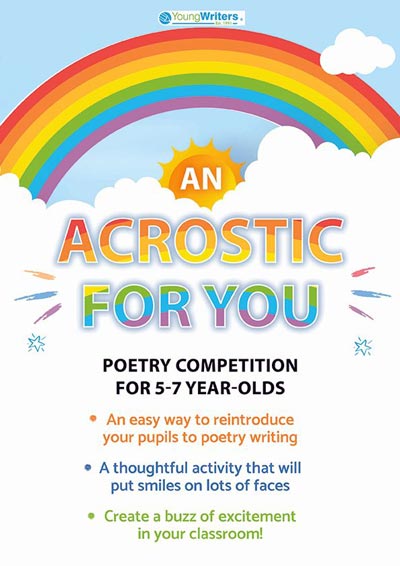 An Acrostic For You Resource An Acrostic For You Resource